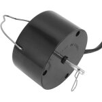 Mevronisshop - moteur mobile electrique, moteur d'affichage suspendu plastique 3 kg roulement tournant ...