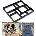 Mevronisshop - moule � pav� pavage b�ton moules pierres jardin all�e moule pavage chemin moule � pav� ...
