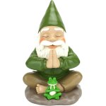 Mevronisshop - nain zen et nain grenouille - namaste� la tranquillit� et la s�r�nit� pour votre jardin ...