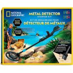 Mevronisshop - national geographic d�tecteur de m�taux enfant ¿ kit de d�tection avec bobine etanche ...