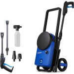Mevronisshop - nettoyeur haute pression core 130 bars avec powercontrol - mini nettoyeur pour l'ext�rieur, ...