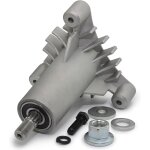 Mevronisshop - palier support de lame pour tracteur tondeuse 6 branches pour husqvarna ayp 165579 532165579 ...