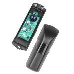 Mevronisshop - photocellules universelles rglables a 180 cellule photolectrique pour porte automatique, ...