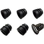 Mevronisshop - pi�ce d�tach�e d'origine constructeur 1x set complet de silent bloc support moteur / de ...