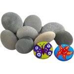 Mevronisshop - pierres de galets, pierres plates a peindre, galets a peindre, cailloux decoratif, galets ...