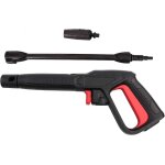 Mevronisshop - pistolet de rechange pour nettoyeur haute pression avec lance � jet compatible avec certains ...