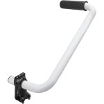 Mevronisshop - poign�e de tondeuse, poign�e de coupe - herbe en aluminium, poign�e ergonomique de tondeuse ...