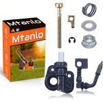 Mevronisshop - pompe � huile pour mcculloch mac cat 335 338 435 436 438 440 441 442 444 m3414 m3616 jonsered ...