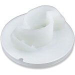 Mevronisshop - poulie de d�marreur pour husqvarna 135 140 435 435e 440 440ii seires tron�onneuse, pi�ces ...