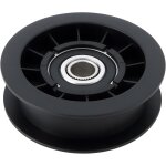 Mevronisshop - poulie tendeuse 410409 85 x 17 x 27 mm compatible avec tondeuse � gazon murray