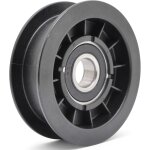 Mevronisshop - poulie pour tracteur tondeuse honda 80255y09003 ggp castelgarden 256015540 25601554 viking ...