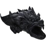 Mevronisshop - ranier la gargouille de gouttire statue d'extension de descente de gouttire, 41 cm, ...