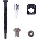 Mevronisshop - r�glage de kit de tendeur de barre de cha�ne tron�onneuses pour echo cs - 400 cs400 cs ...