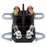 Mevronisshop - relais de d�marrage interrupteur magn�tique 4 p�les 12 volts pour ariens 03551000 pour ...