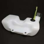 Mevronisshop - r�servoir de carburant pour d�broussailleuse, d�broussailleuse, taille - haie, d�broussailleuse ...