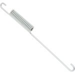 Mevronisshop - ressort d'embrayage de tondeuse � gazon 180mm compatible avec honda hrb475 / 476 hrd535 ...