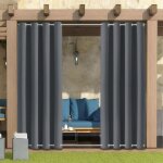 Mevronisshop - rideau exterieur terrasse, imperm�ables, rideau pergola ext�rieur occultants a double ...