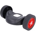 Mevronisshop - roues de coupe - bordure, roues de support r�glables, roues auxiliaires avec protection, ...
