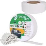 Mevronisshop - ruban de cl�ture, couverture de cl�ture en panneaux, ruban d'ombrage i brise - vue pour ...