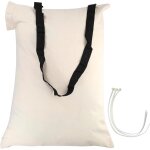 Mevronisshop - sac universel pour aspirateur / souffleur � feuilles avec �paule, sac de collecte de feuilles ...
