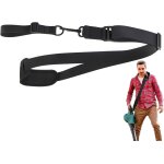 Mevronisshop - sangle d�broussailleuse, sangle d�epaule pour d�broussailleuse r�glables harnais universel ...