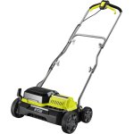 Mevronisshop - scarificateur sans fil 18v one + ry18sfx35a - 0 ¿ (alimentation simultan�e par 2 batteries) ...