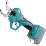 Mevronisshop - s�cateur electrique sans fil 40 mm, pour makita 18v batterie lcd display bildschirm, moteur ...