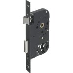 Mevronisshop - serrure à encastrer avec orifice de cylindre - axe 50 mm, coffre 148 mm - pêne réversible, ... Mevronisshop - serrure à encastrer avec orifice de cylindre - axe 50 mm, coffre 148 mm - pêne réversible, ...