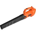 Mevronisshop - souffleur axial sans fil 18v, souffleur de feuilles mortes avec 2 vitesses et racloir ...