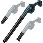 Mevronisshop - souffleur � feuilles sans fil compatible avec bosch gba 18 v (sans piles) pour l'entretien ...