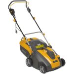 Mevronisshop - stiga sv 415 e tondeuse � gazon / a�rateur de gazon electrique � fil d�marrage: electrique ...