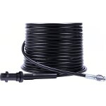 Mevronisshop - stonebanks 10m d�boucheur de canalisations pour nettoyeur haute pression k�rcher, sonde ...