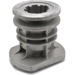 Mevronisshop - support de lame moyeu pour tondeuse castelgarden ggp alpina bestgreen mountfield mc allister ...