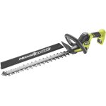 Mevronisshop - taille - haies sans fil 18v one + ry18ht50a - 0 ¿ lame 50 cm, ecartement 24mm, poign�e ...