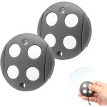 Mevronisshop - telecommande portail compatible avec mhouse gtx4 433, 92 mhz, bip portail porte de garage, ...