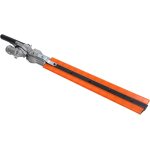 Mevronisshop - t�te de taille - haie, t�te de coupe d'herbe � brosse � p�le haut, el�ment taille - haies ...