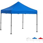 Mevronisshop - toile tonnelle 3x3 imperm�able, toile pour rechange tonnelle 3x3, parasol pergola(blue) ...