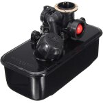 Mevronisshop - tondeuse a essence carb carburateur pour briggs & stratton 494406 499809 498809a