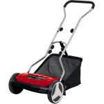 Mevronisshop - tondeuse � gazon manuelle gc - hm 38 s - f (jusqu�� 250 m, r�glage de la hauteur de 13 ...