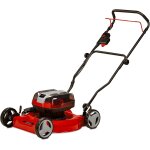 Mevronisshop - tondeuse � gazon sans fil ge - cm 36 / 48 li m - solo power x - change (36 v, 48 cm largeur ...