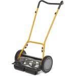 Mevronisshop - tondeuse h�lico�dale � pouss�e scm 240 r, largeur de coupe 40 cm, 5 lames, bac de collecte ...