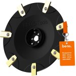 Mevronisshop - tuning tondeuses - robots - disque rotatif compatible avec husqvarna automower 305 310 ...