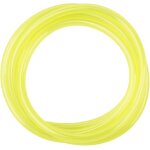 Mevronisshop - tuyau d'essence 3 x 5mm jaune pour tron�onneuse, d�broussailleuse, souffleur, coupe - ...
