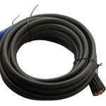 Mevronisshop - tuyau de nettoyeur haute pression 8 m pour nilfisk c100 c105 c110 c120 c125 c130 c135 ...