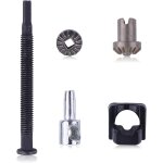 Mevronisshop - vis de r�glage cs - 400, pour les tron�onneuses pour echo cs - 400 cs400 cs - 450, v651000001 ...