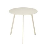 Mica decorations seattle table d�appoint pour ext�rieur - table basse ronde - table pour plantes et ...
