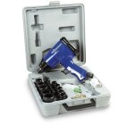 Michelin - coffret clé à choc déboulonneuse 1 / 2 livré avec 10 douilles Michelin - coffret clé à choc déboulonneuse 1 / 2 livré avec 10 douilles