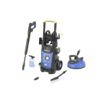 Michelin mpx25ehdsp nettoyeur haute pression (2500 w, 170 bar, 500 l / h)