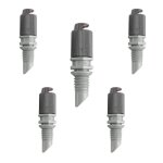 Micro - asperseur gardena 1367 - 29 - syst�me micro - drip - 180 - 5 pi�ces