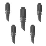 Micro - asperseur gardena 1368 - 29 - syst�me micro - drip - 90 - 5 pi�ces